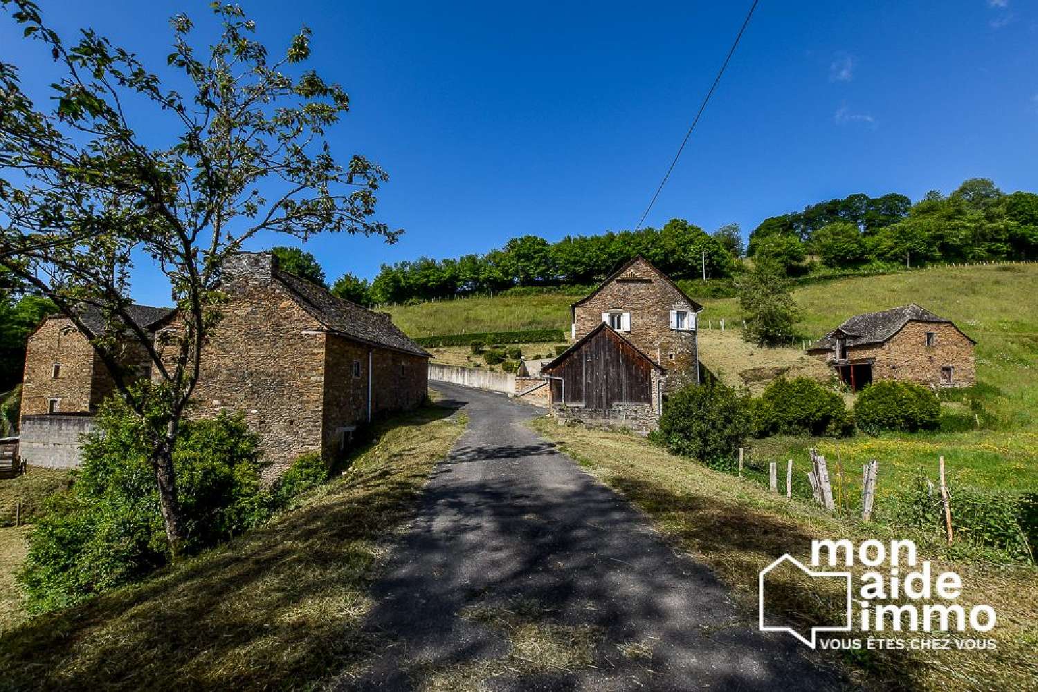  à vendre maison Quins Aveyron 2