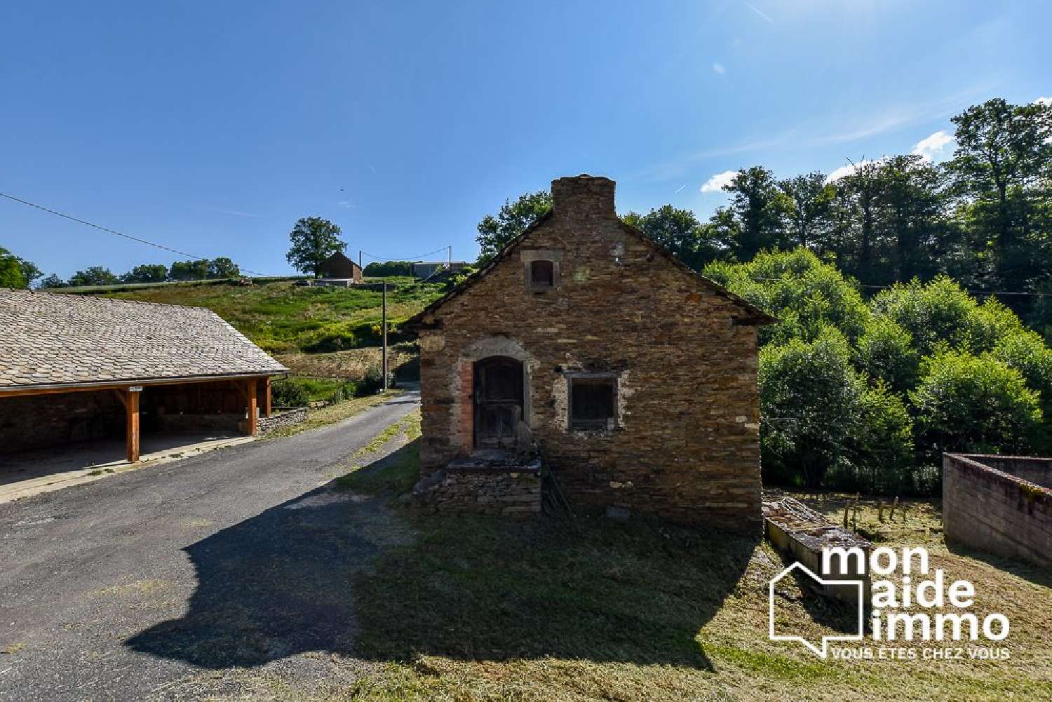  à vendre maison Quins Aveyron 5