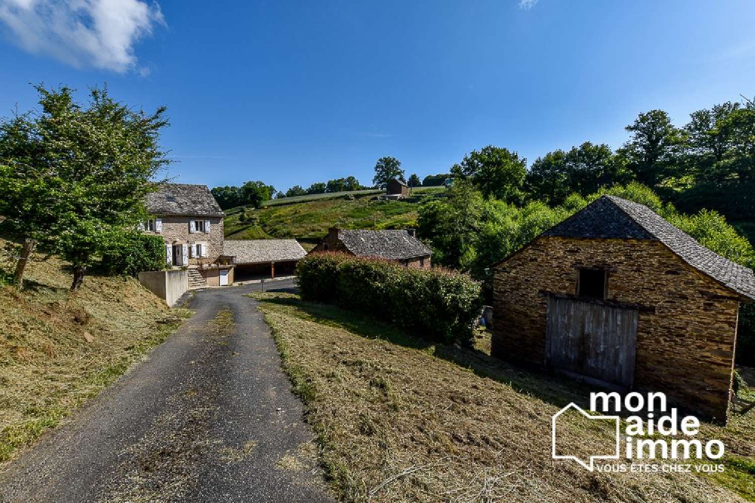  à vendre maison Quins Aveyron 8