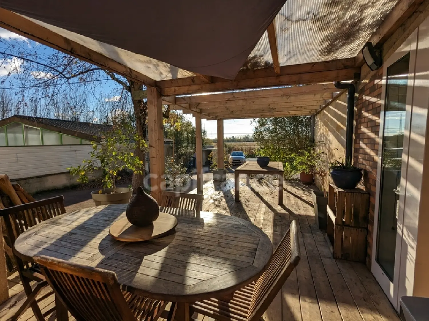  à vendre maison Quinsac Gironde 4