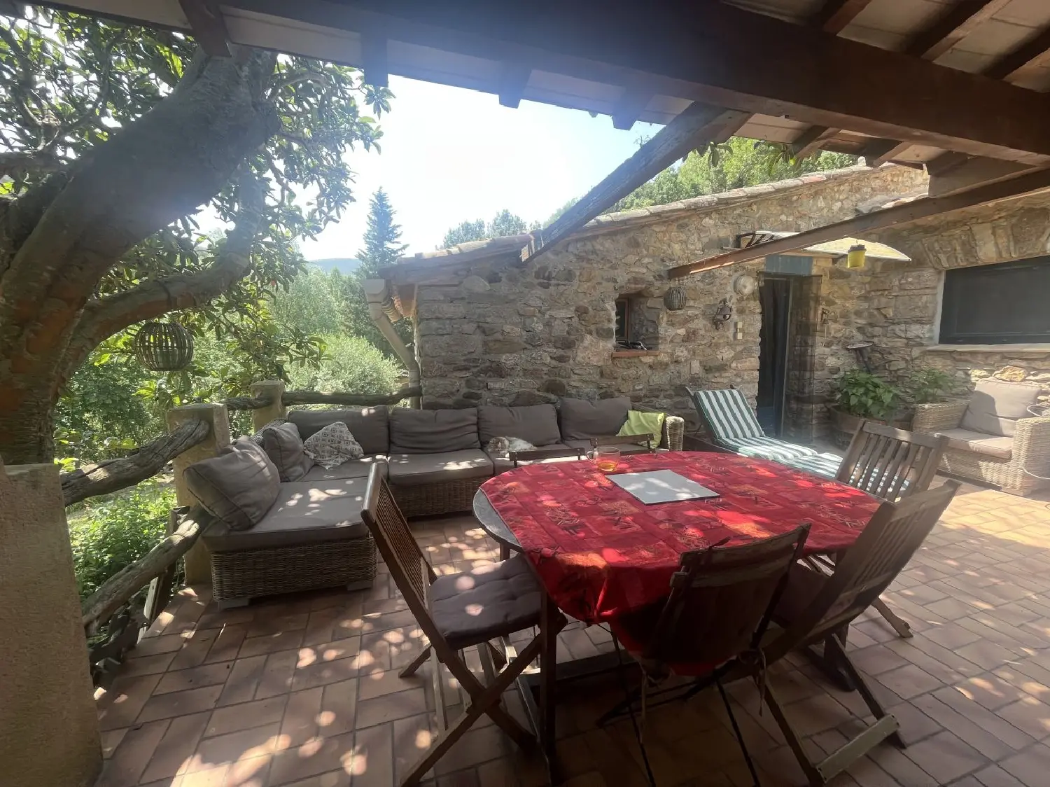  à vendre maison Quintillan Aude 4