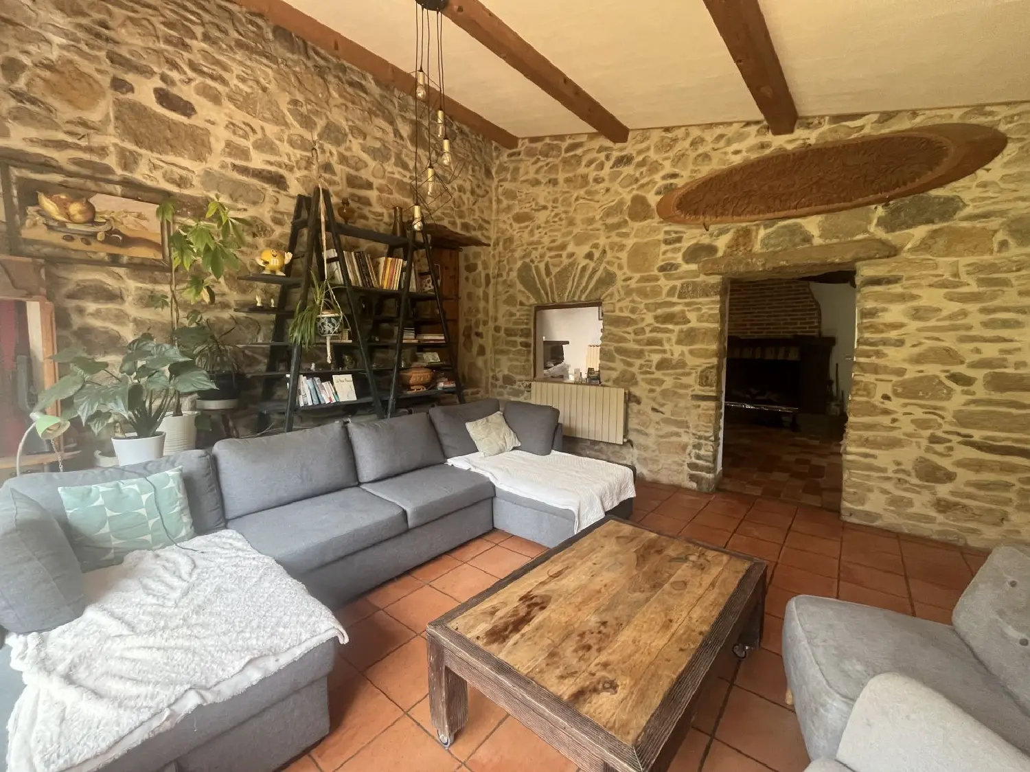  à vendre maison Quintillan Aude 5