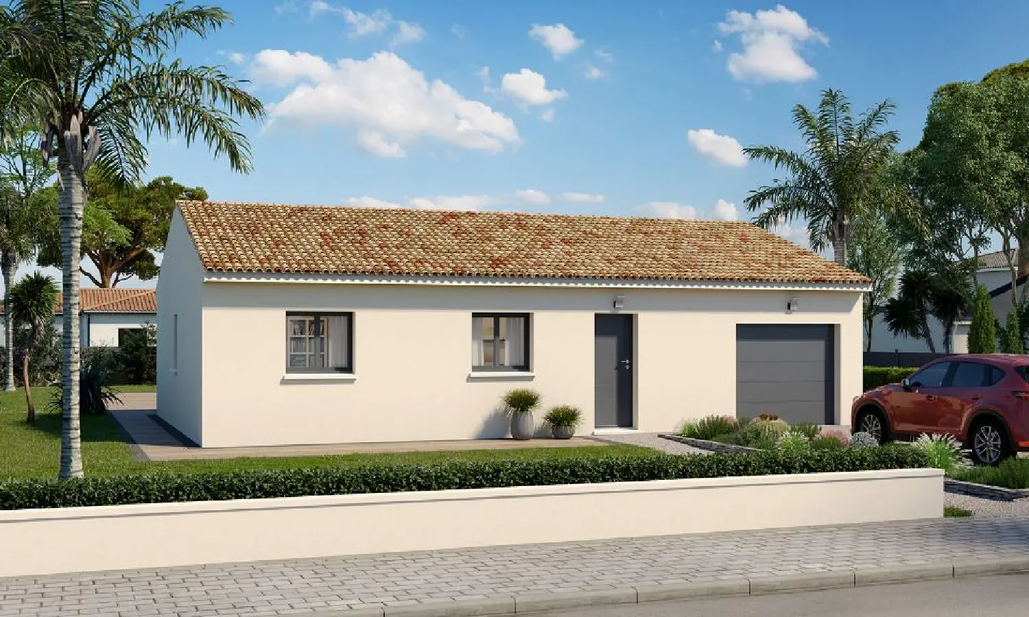  te koop huis Quissac Gard 2