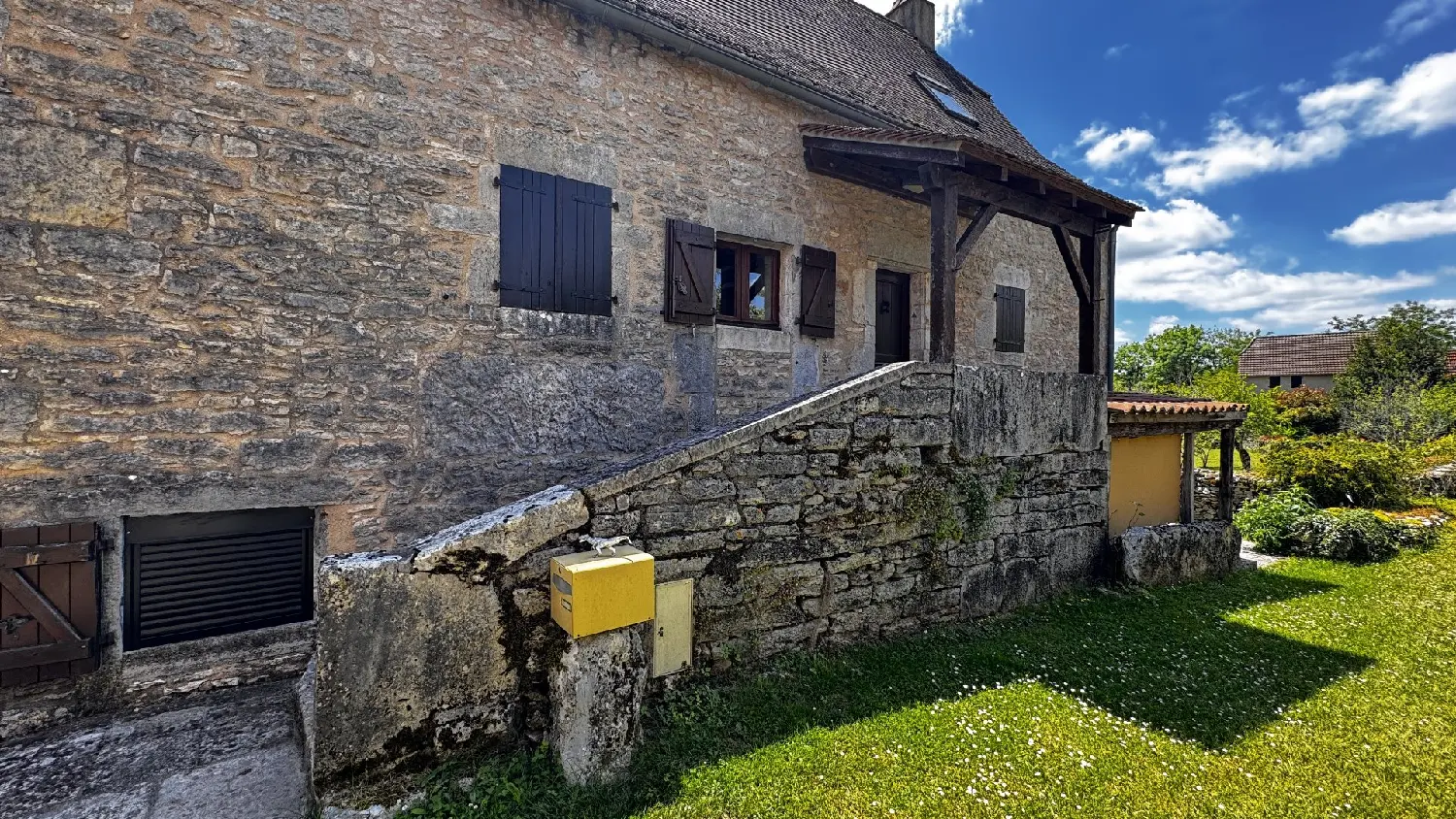  for sale house Quissac Lot 3