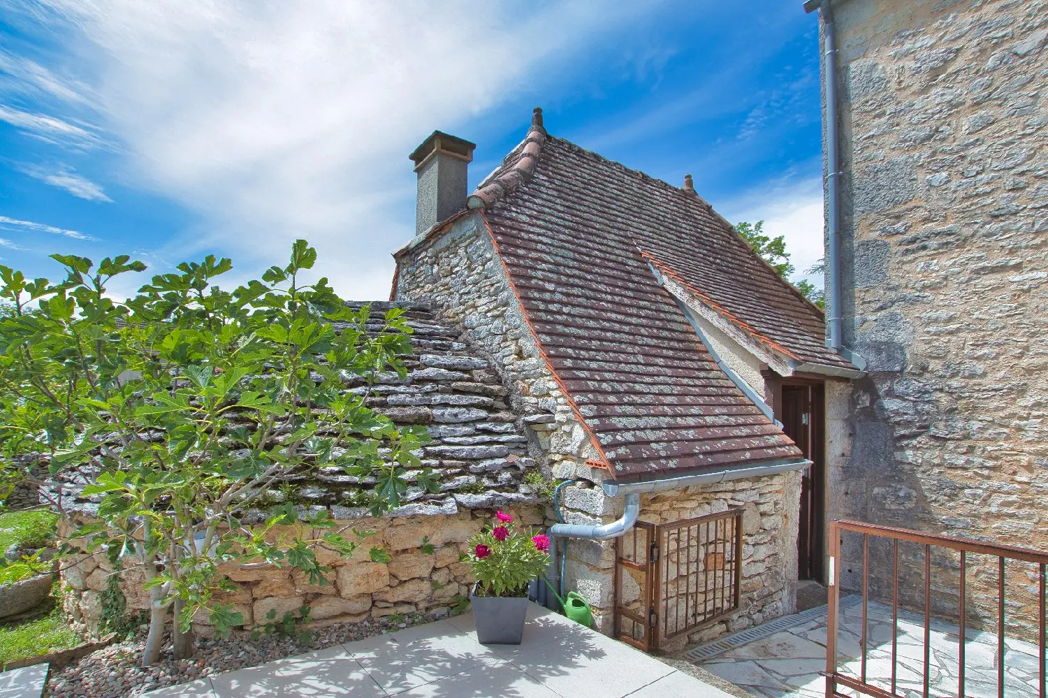  for sale house Quissac Lot 5