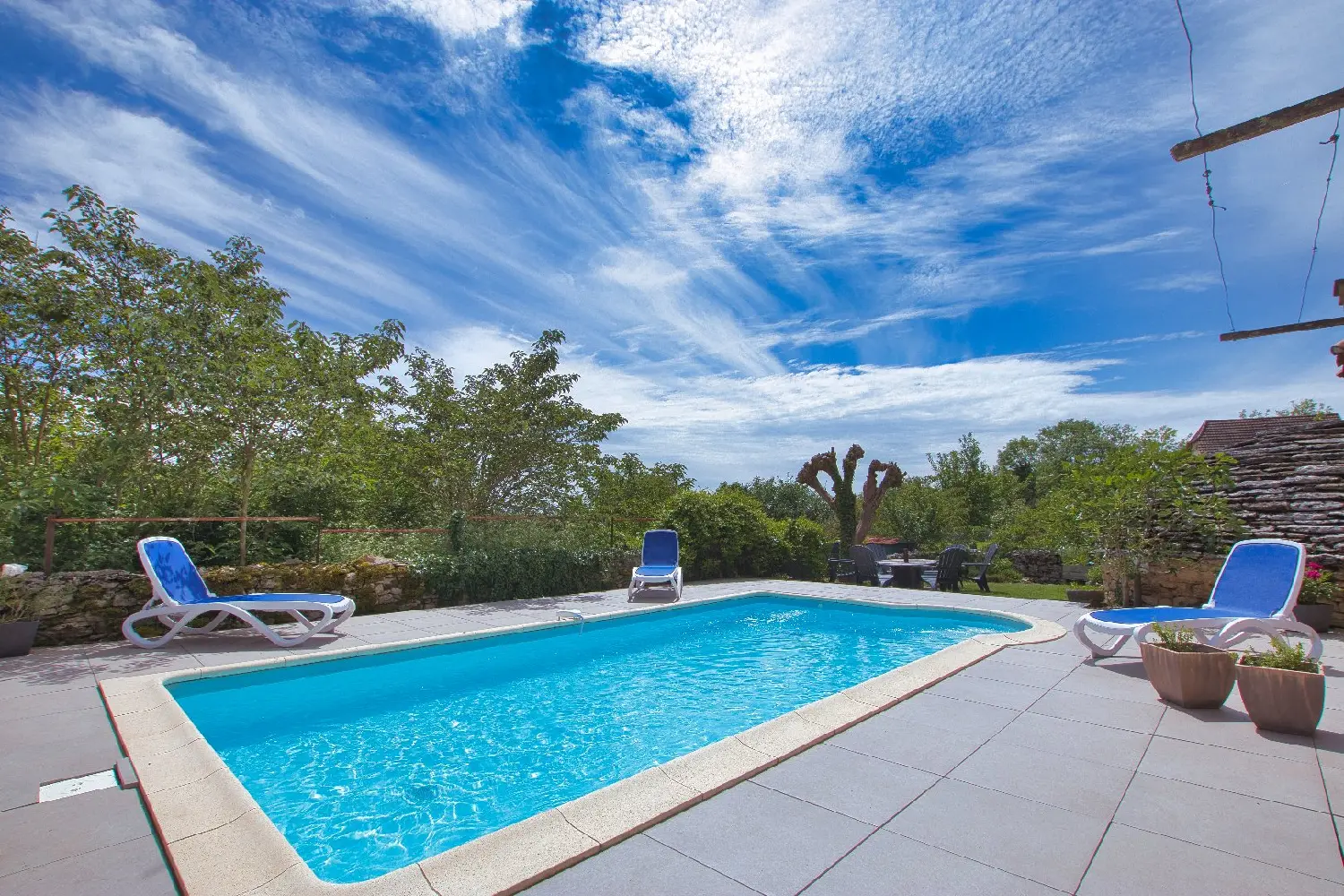 for sale house Quissac Lot 6