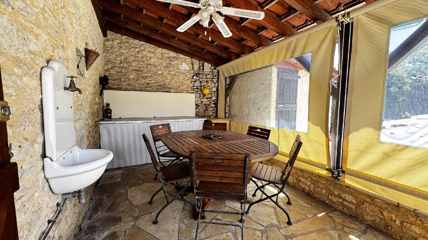  for sale house Quissac Lot 7
