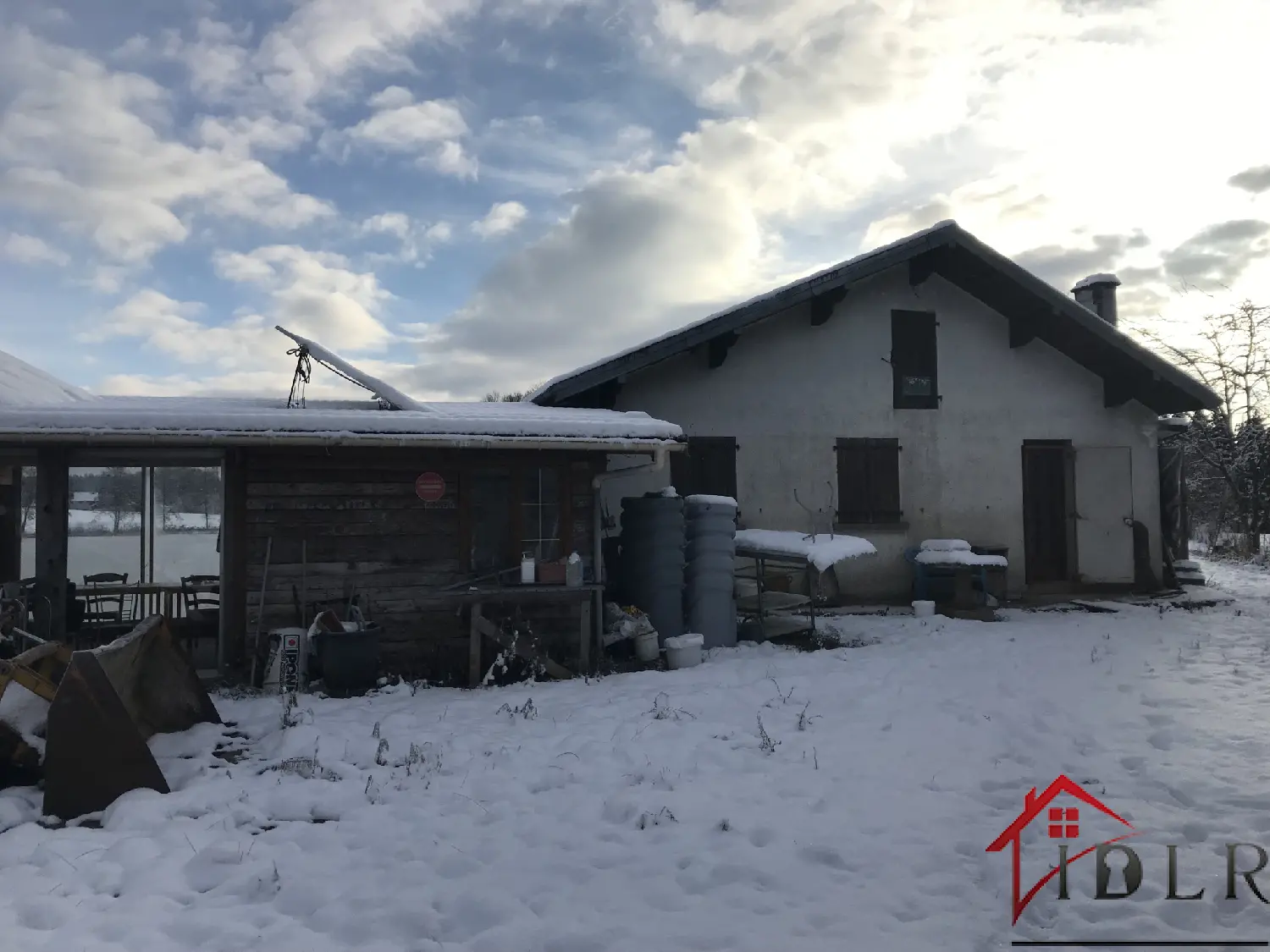 en venta casa Raddon-et-Chapendu Haute-Saône 3