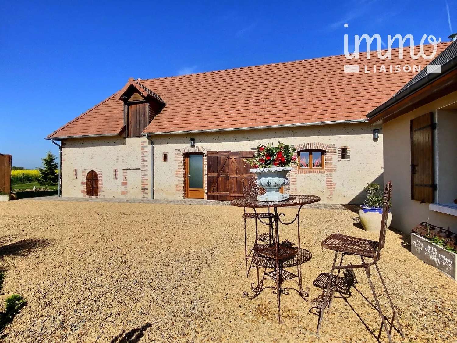  en venta casa Rahay Sarthe 1