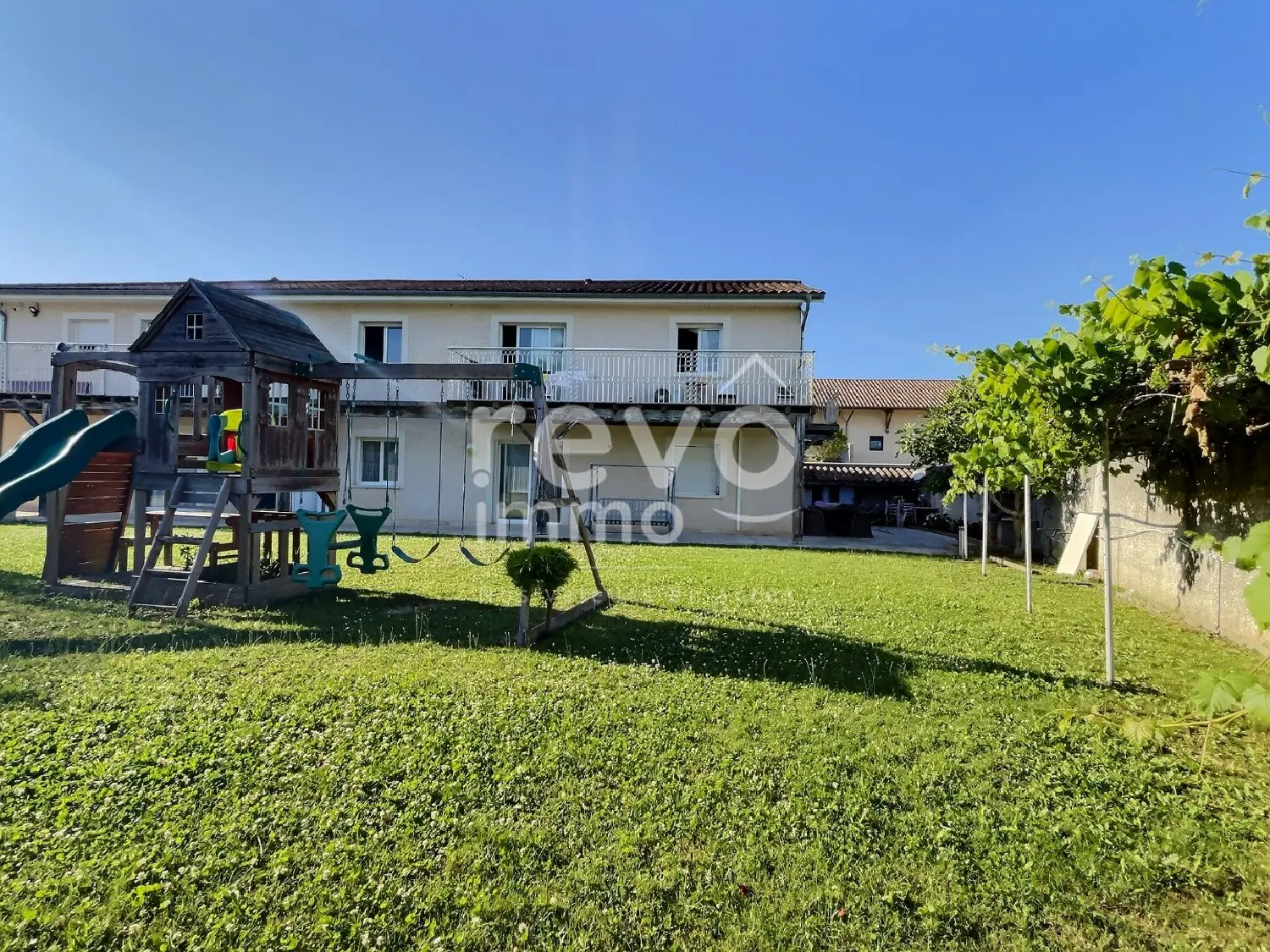  te koop huis Rancé Ain 7