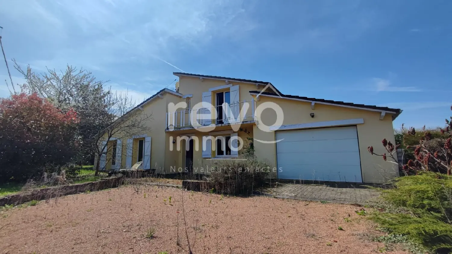  for sale house Rancé Ain 1