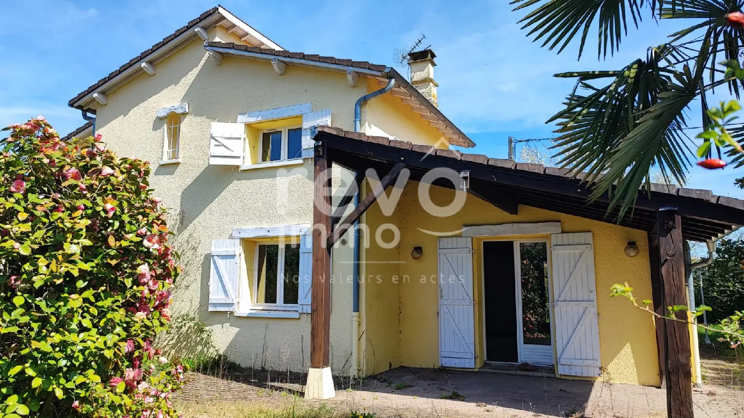  for sale house Rancé Ain 2