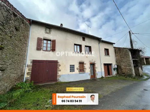 Rancon Haute-Vienne casa foto 7097712