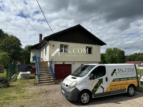 Raon-aux-Bois Vosgos casa foto 7087055