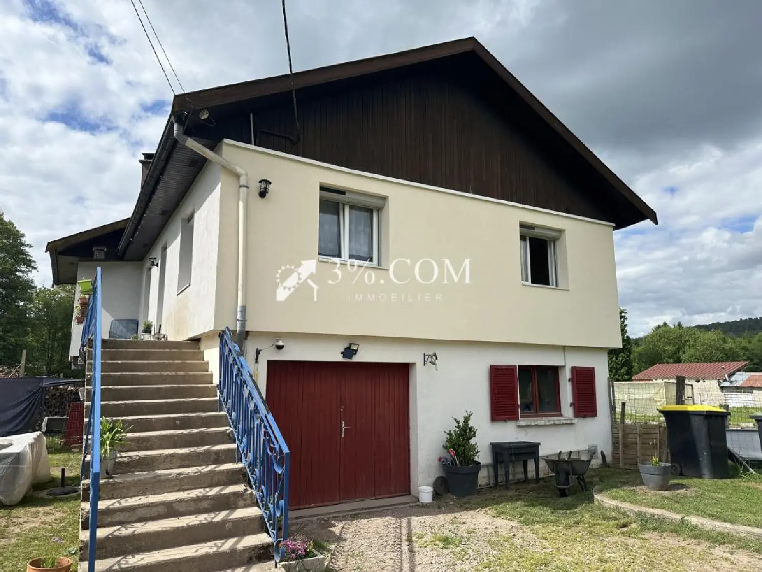  en venta casa Raon-aux-Bois Vosgos 2