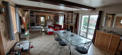  te koop huis Ravières Yonne 5