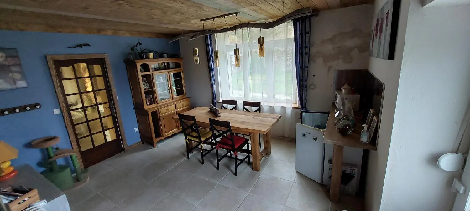  à vendre maison Ravières Yonne 7
