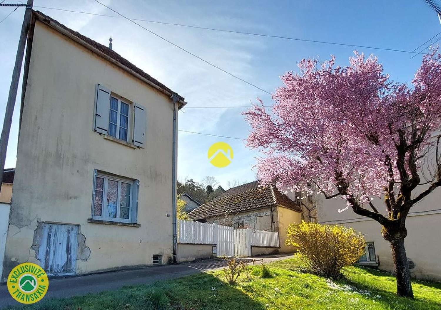  for sale house Ravières Yonne 1