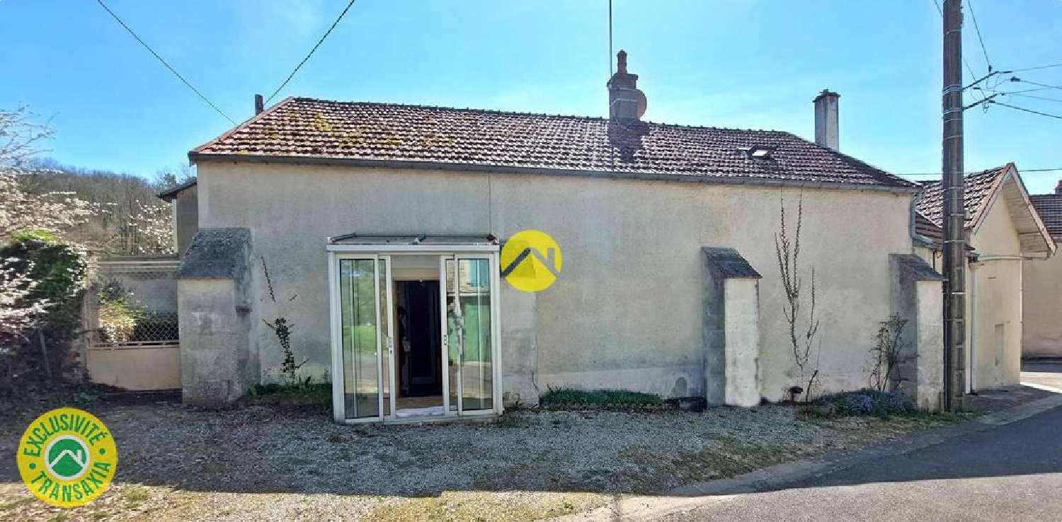  en venta casa Ravières Yonne 2