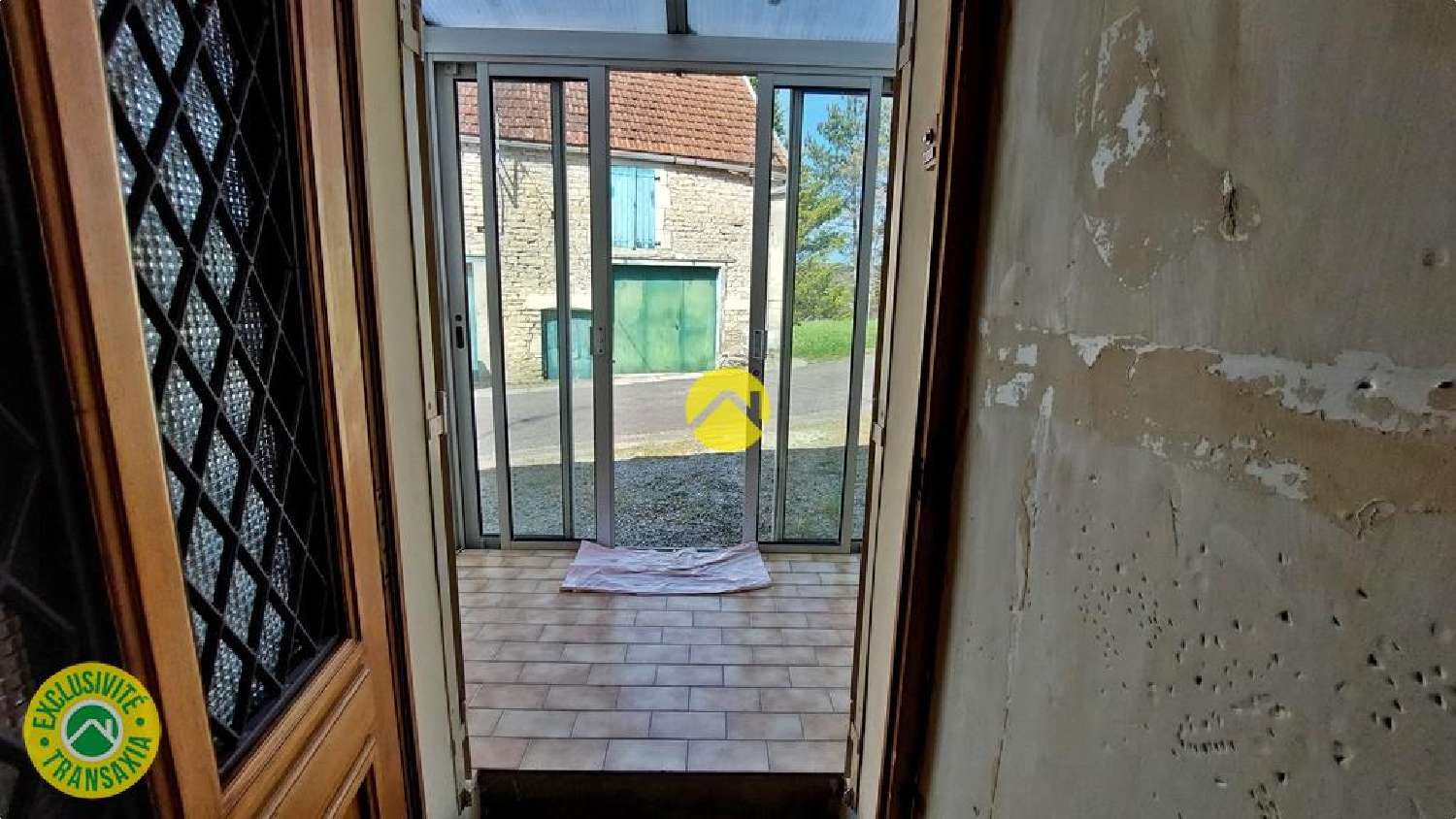  en venta casa Ravières Yonne 3