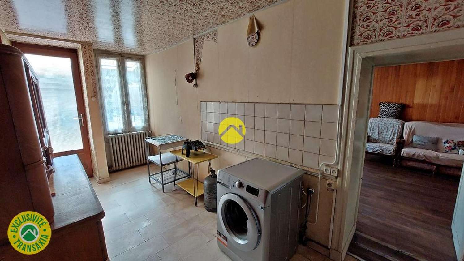  en venta casa Ravières Yonne 5