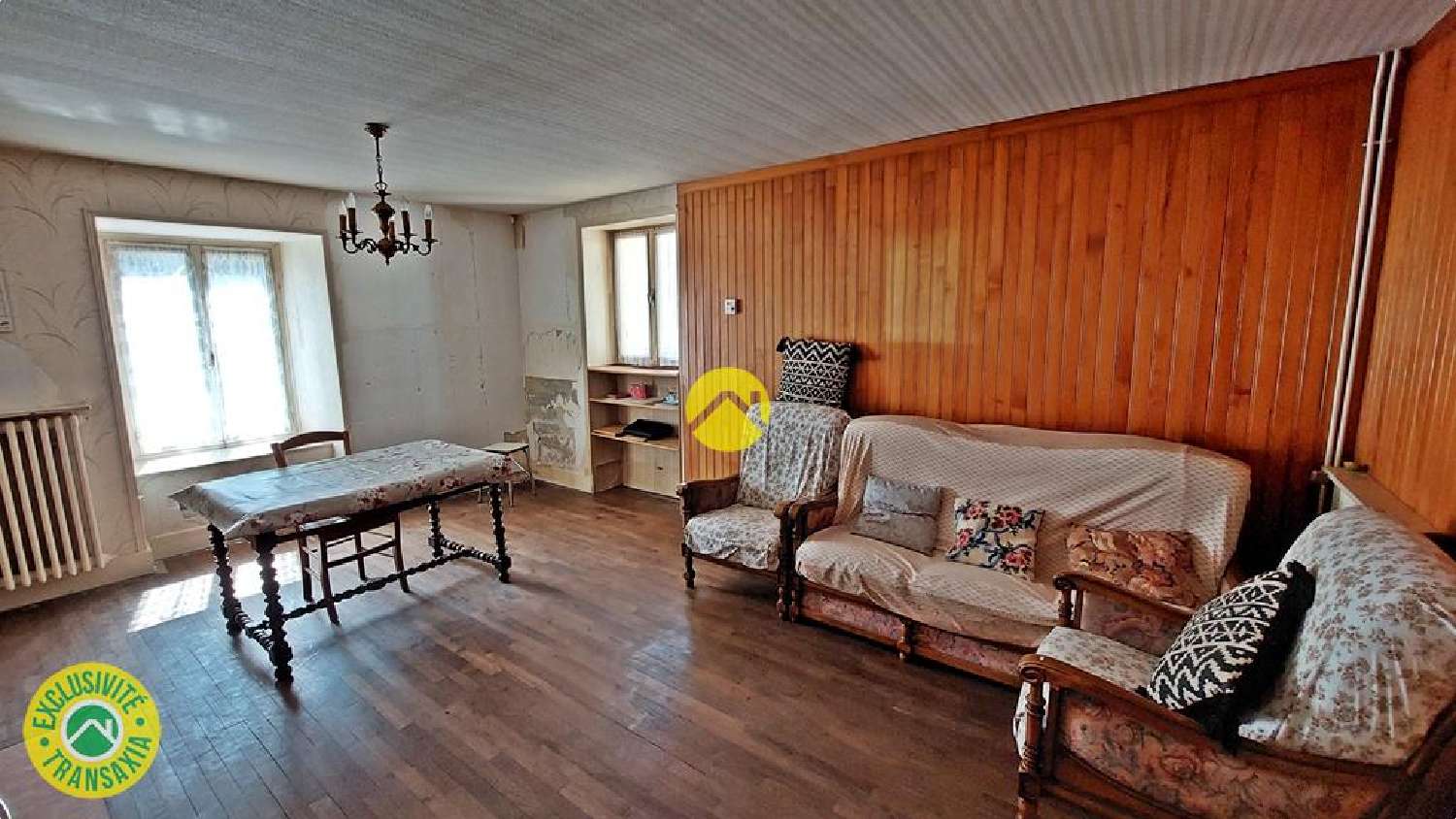  en venta casa Ravières Yonne 7