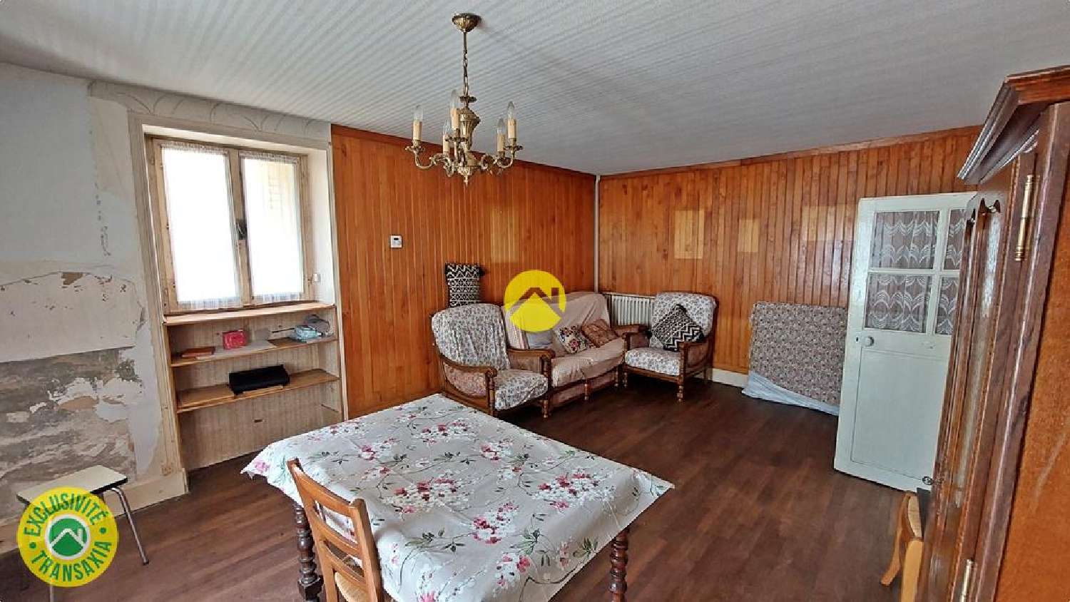  en venta casa Ravières Yonne 8