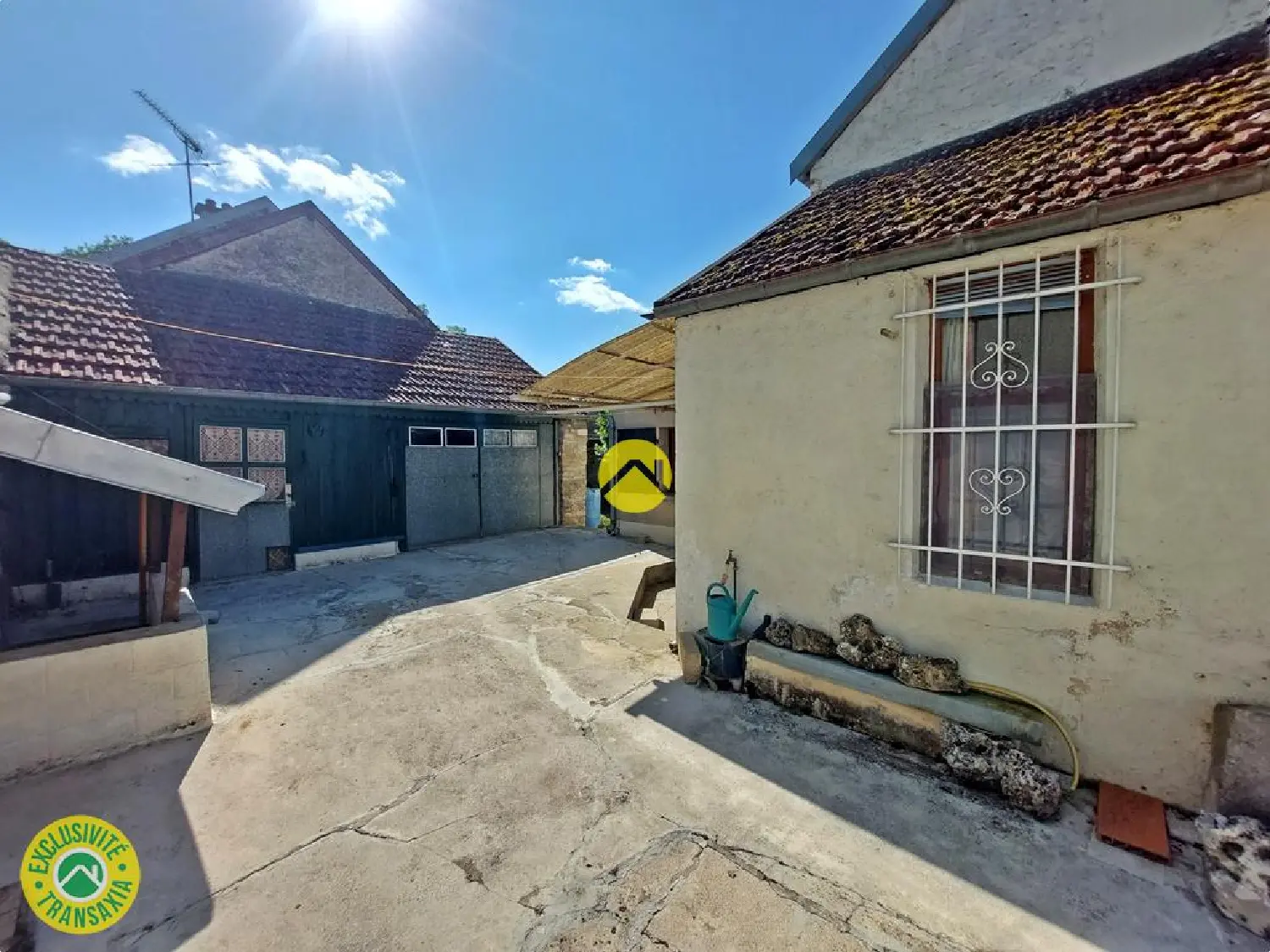  à vendre maison Ravières Yonne 2