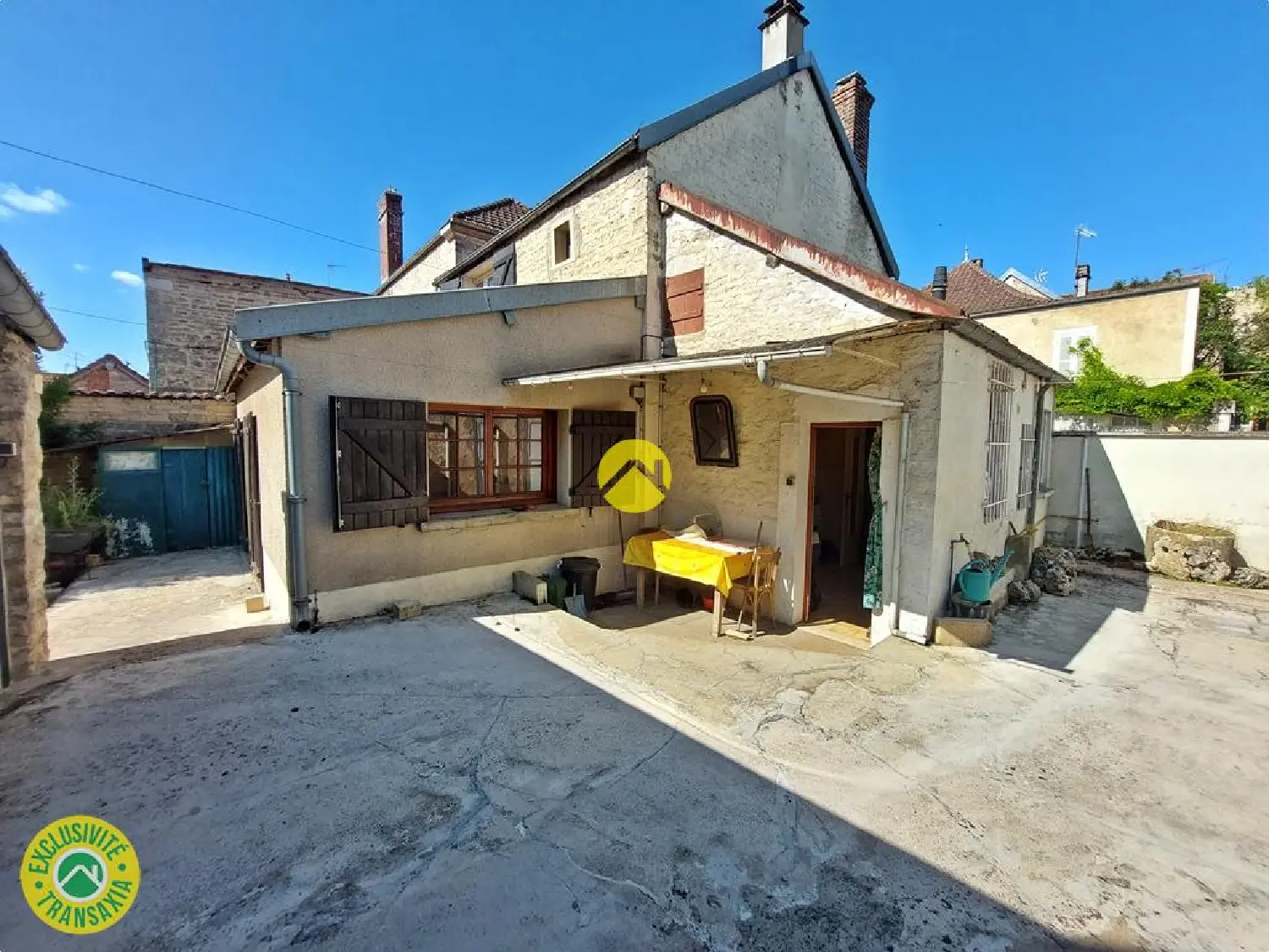  à vendre maison Ravières Yonne 3