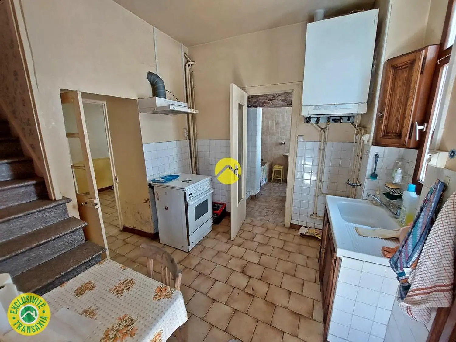  à vendre maison Ravières Yonne 4