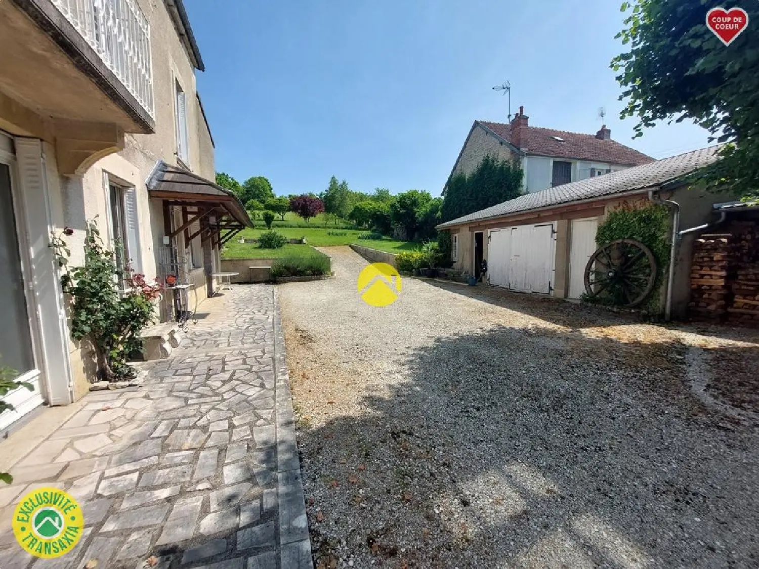  à vendre maison Ravières Yonne 2