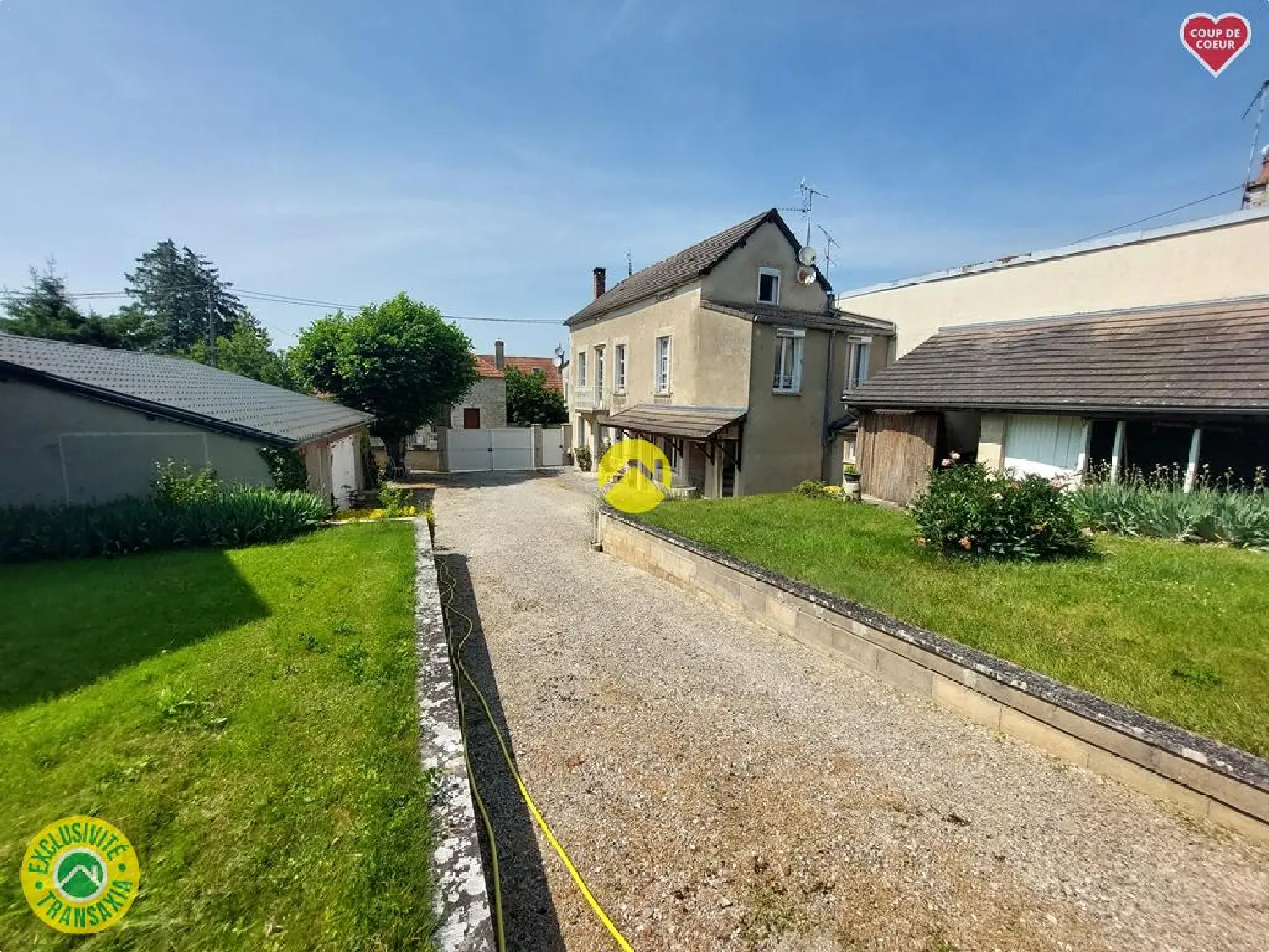  à vendre maison Ravières Yonne 3