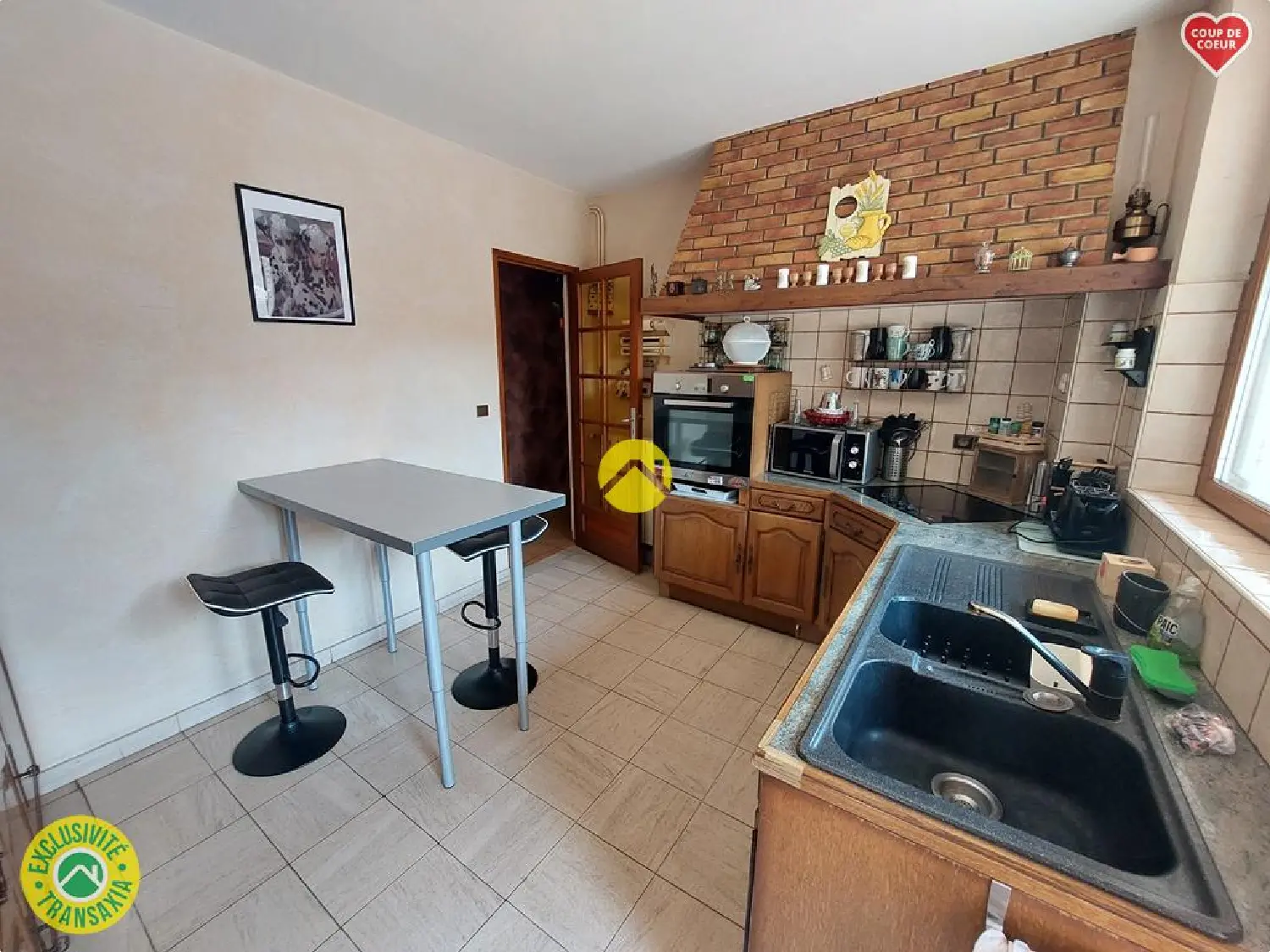  à vendre maison Ravières Yonne 4
