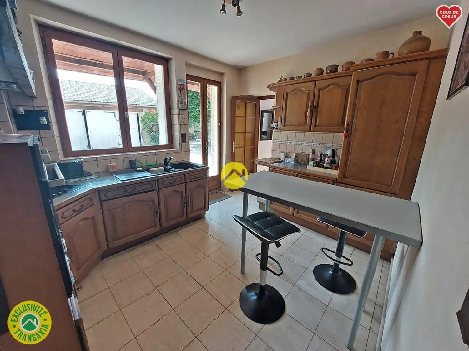  à vendre maison Ravières Yonne 5
