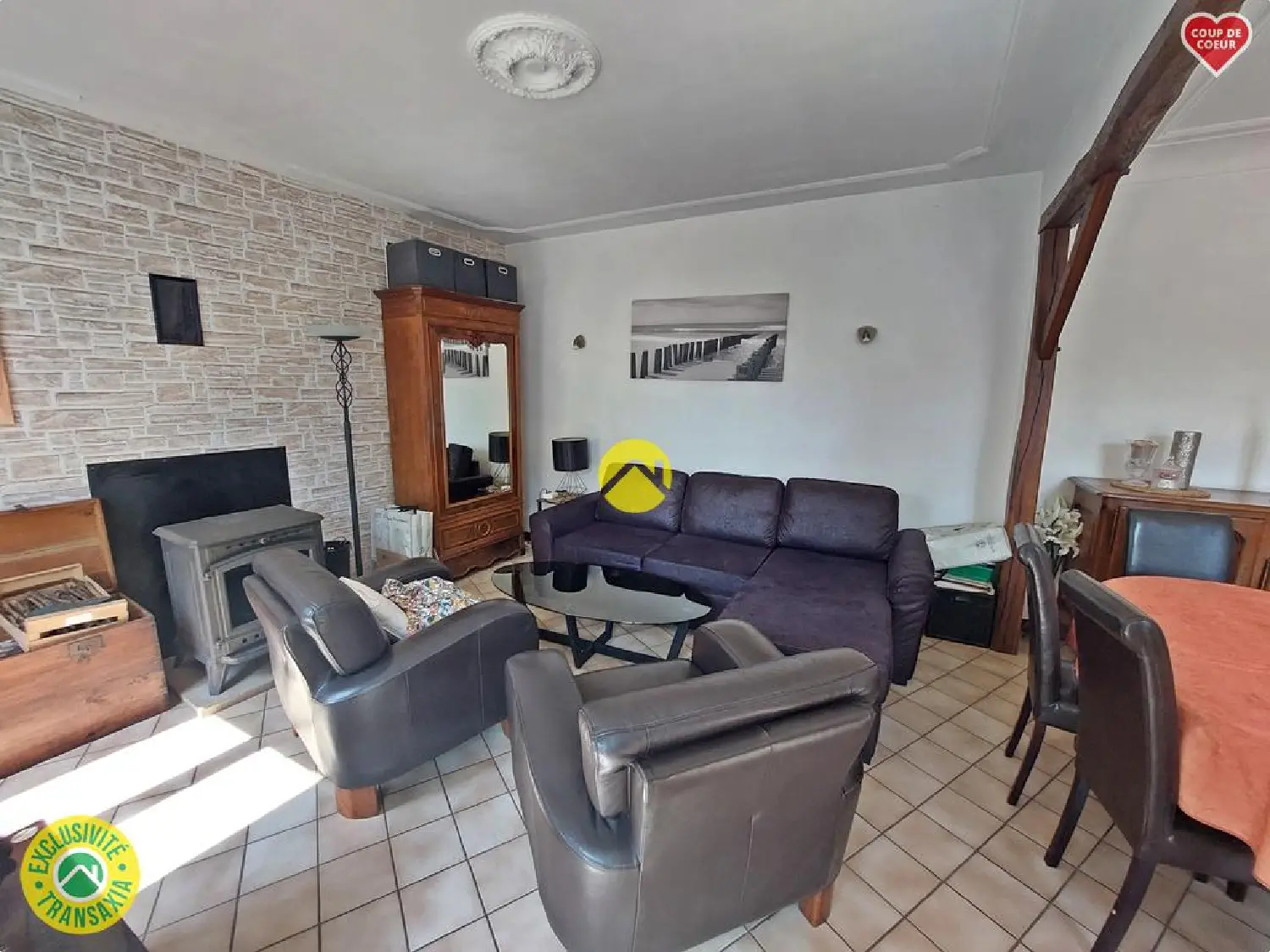  à vendre maison Ravières Yonne 7