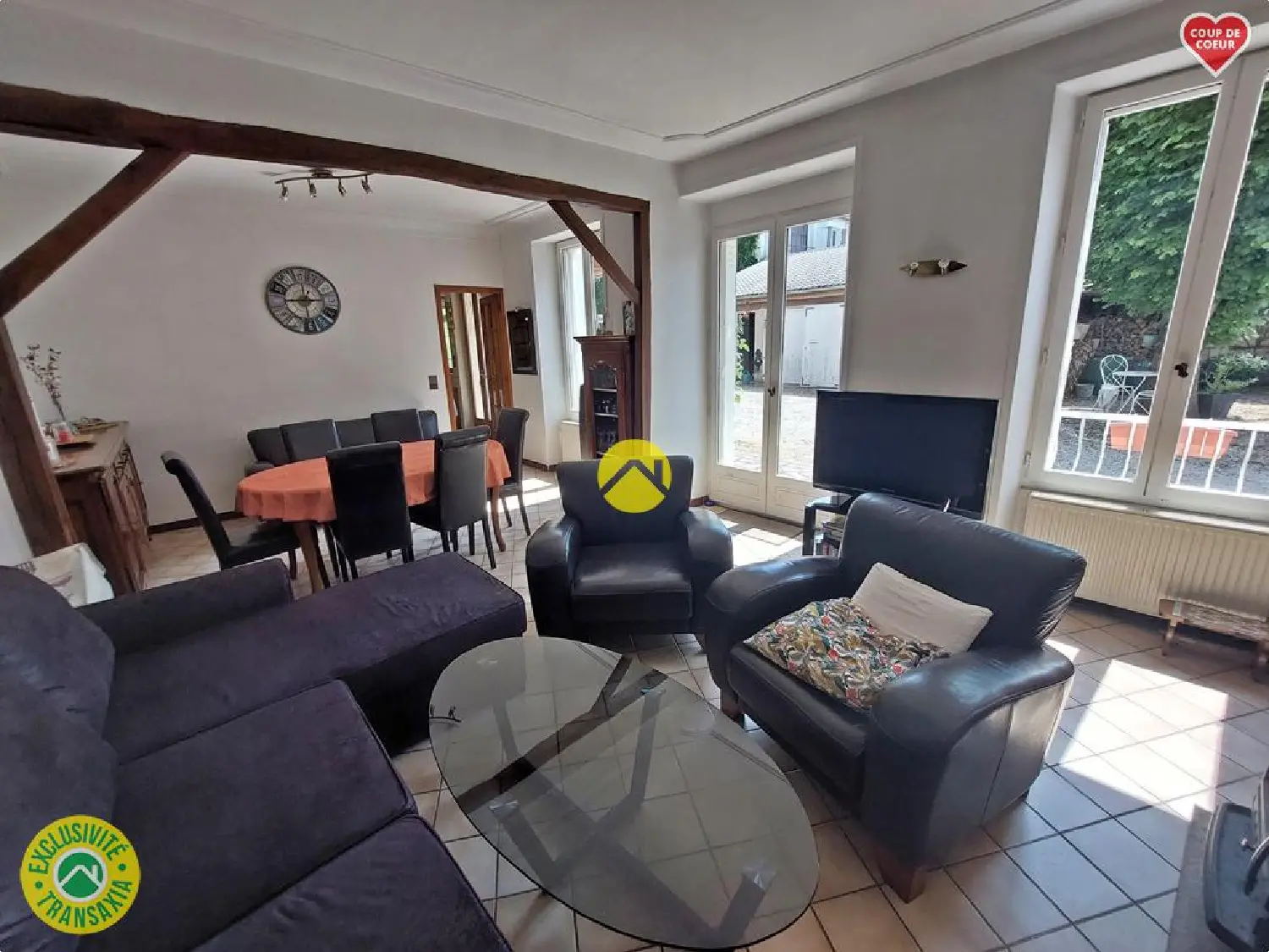  à vendre maison Ravières Yonne 8
