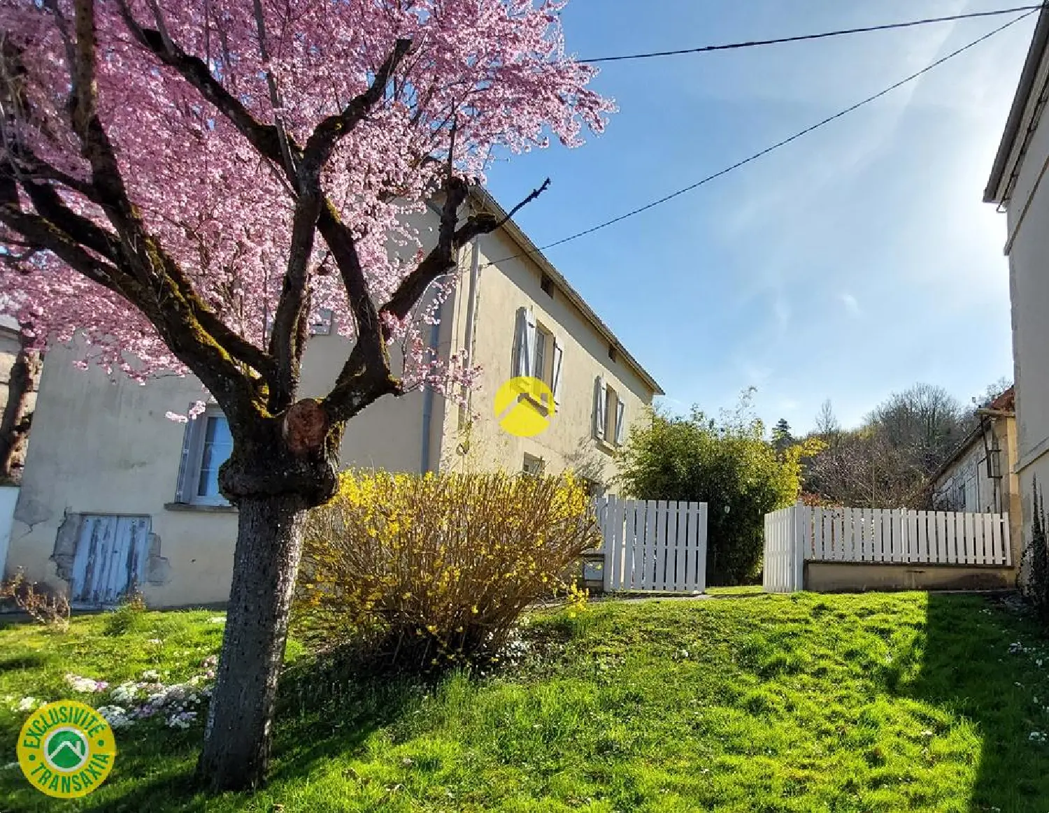  à vendre maison Ravières Yonne 2