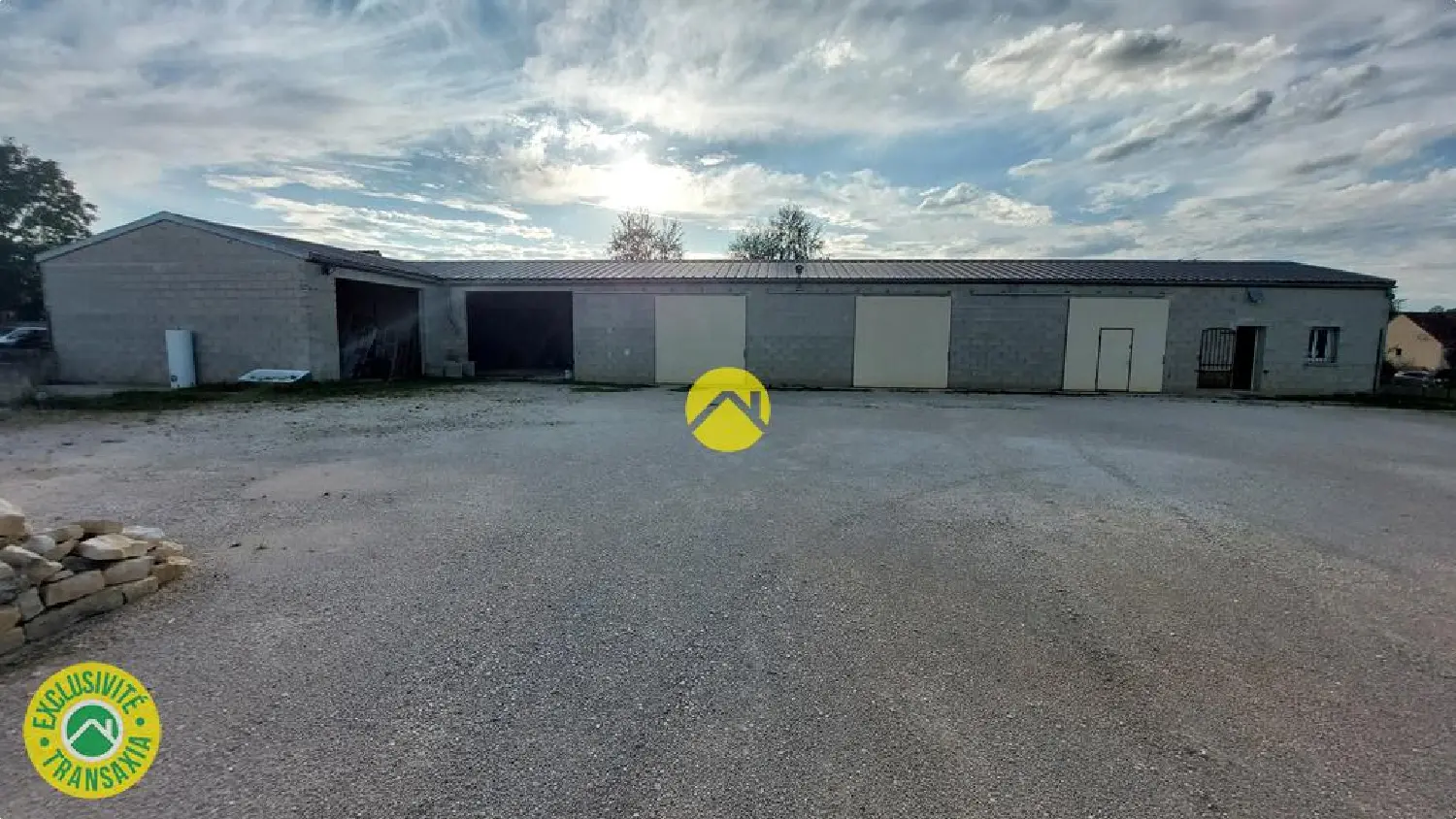  à vendre maison Ravières Yonne 1