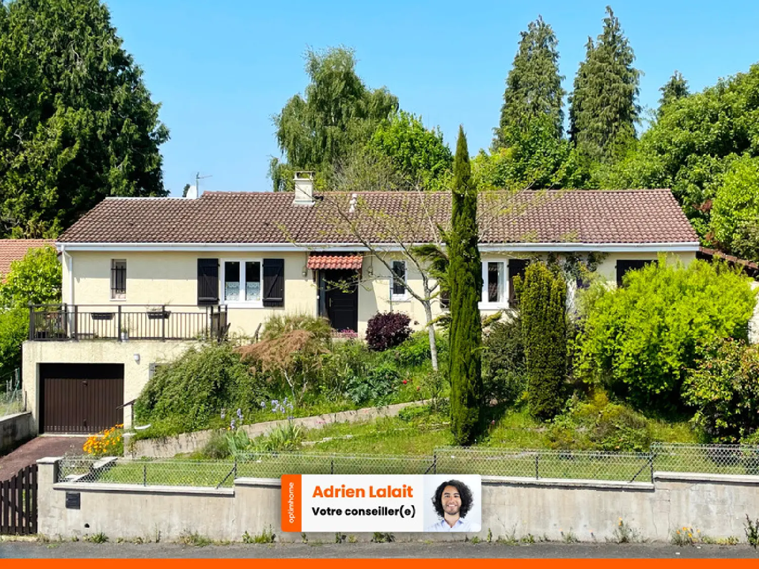  à vendre maison Razès Haute-Vienne 1