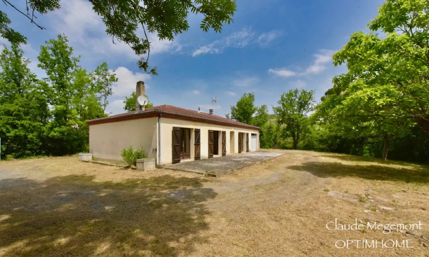  à vendre maison Réalmont Tarn 1