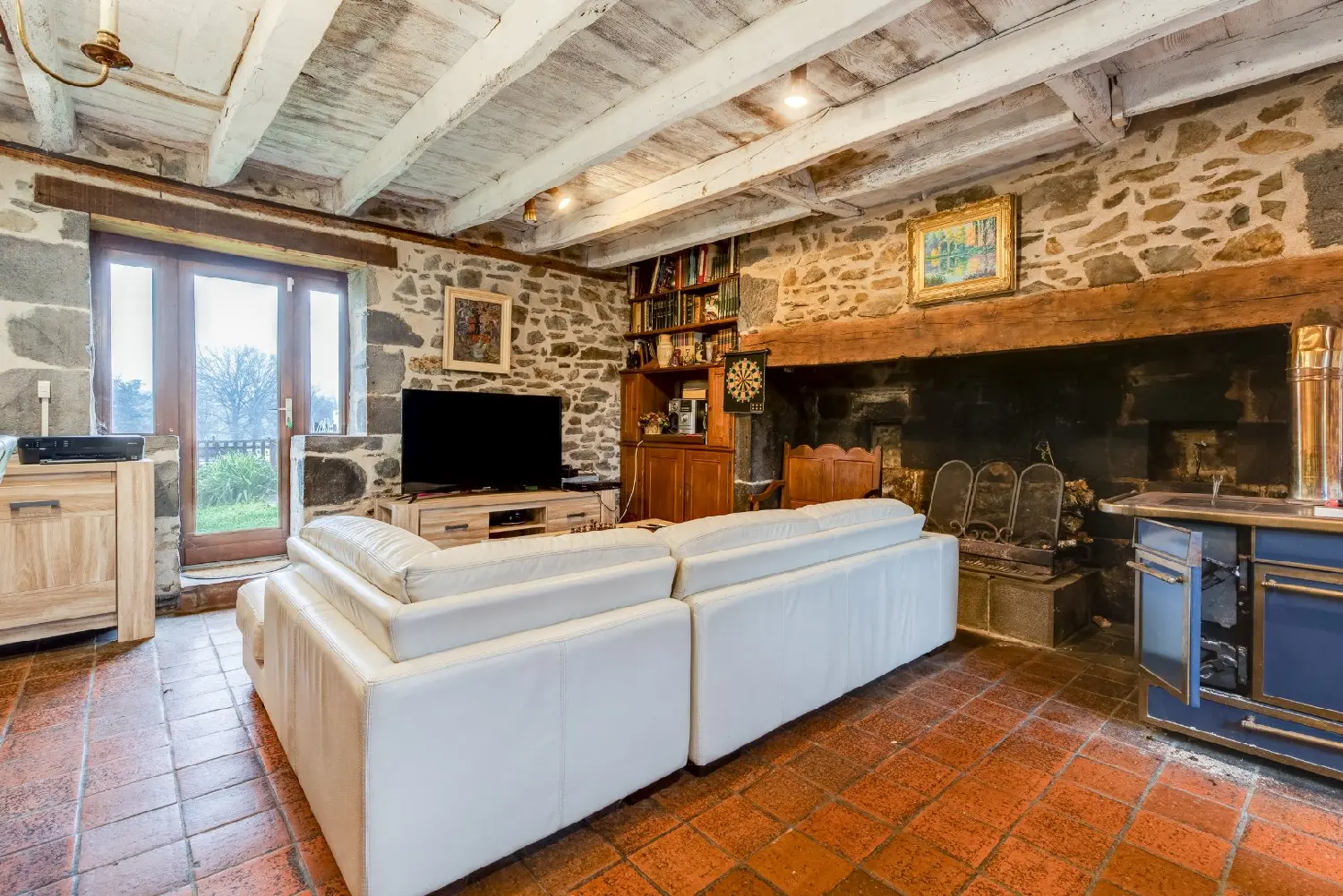  te koop huis Reilhac Cantal 3