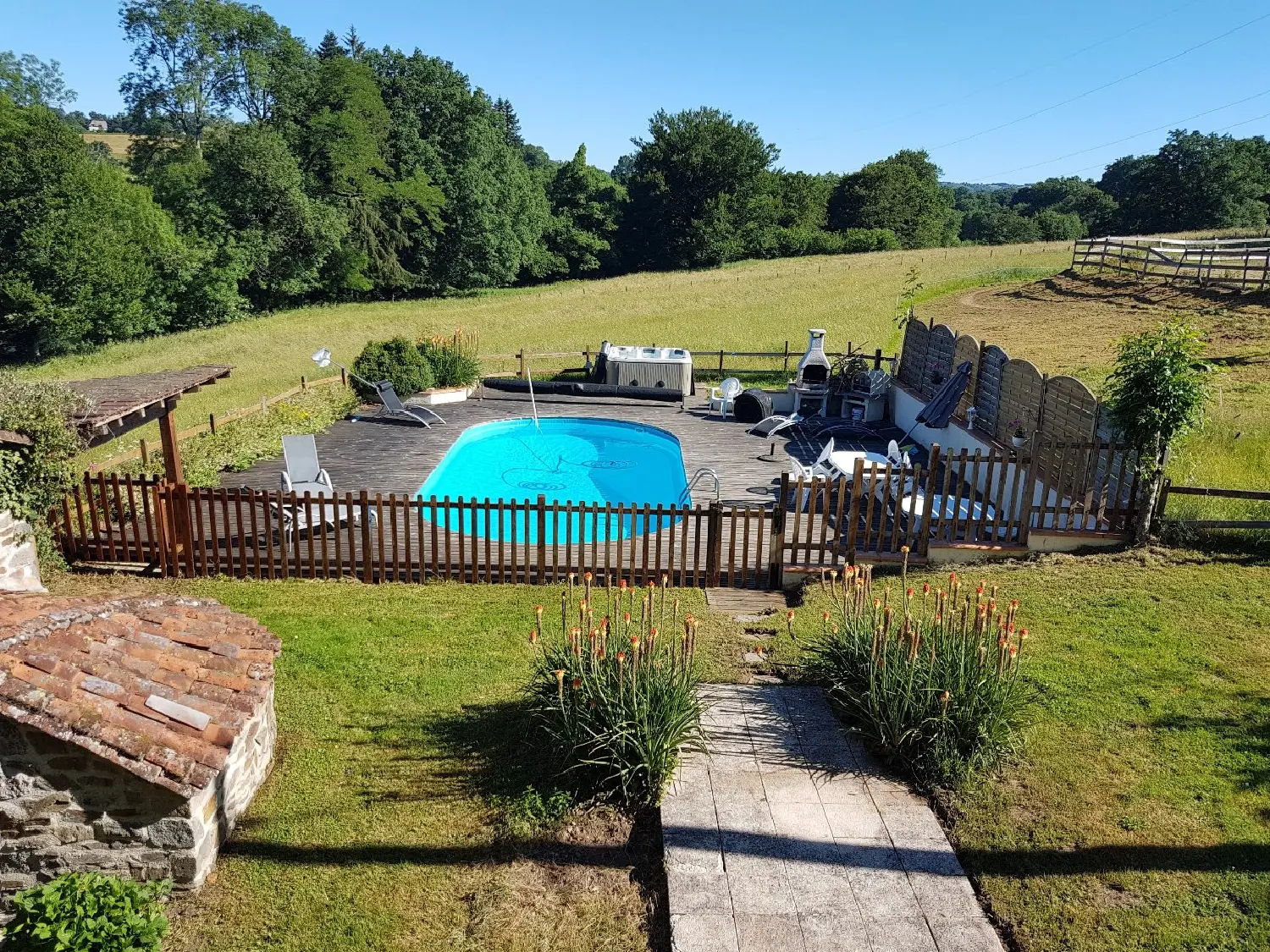  te koop huis Reilhac Cantal 4