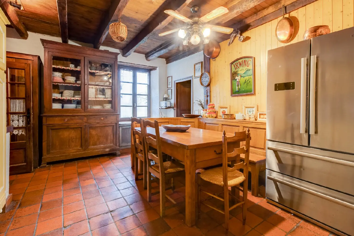  te koop huis Reilhac Cantal 5
