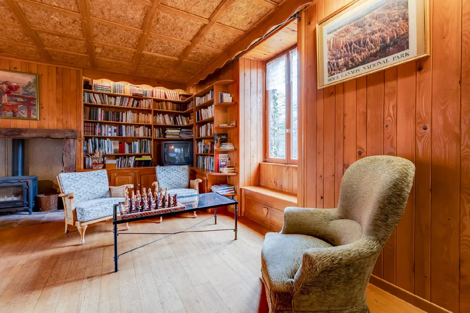  te koop huis Reilhac Cantal 7
