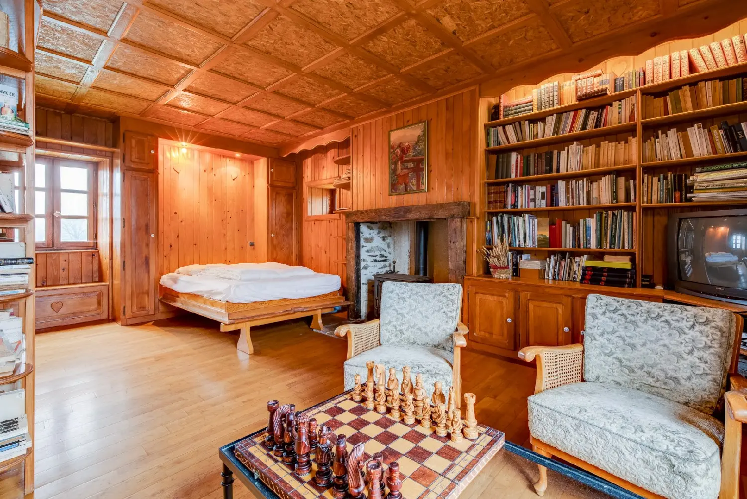  te koop huis Reilhac Cantal 8