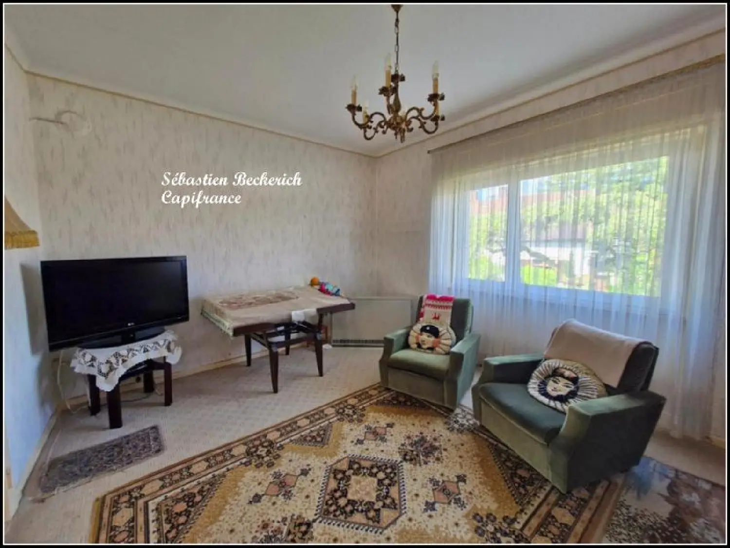  te koop huis Rémelfing Moselle 4