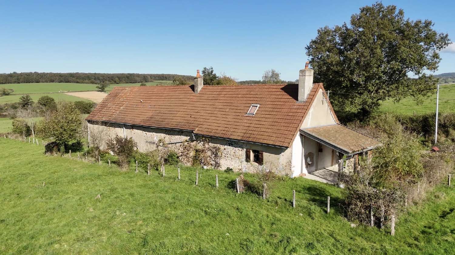  te koop huis Rémilly Nièvre 2