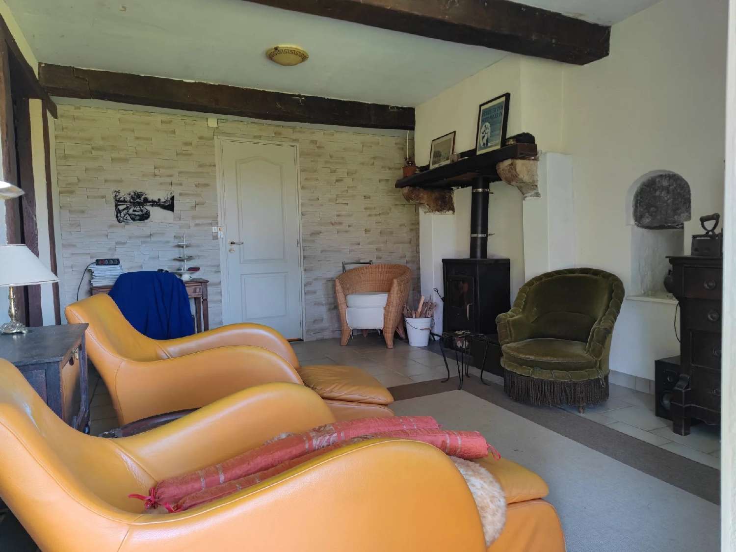  te koop huis Rémilly Nièvre 6