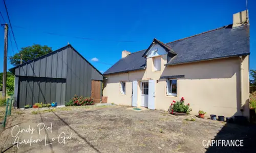 Réminiac Morbihan maison foto 7099246