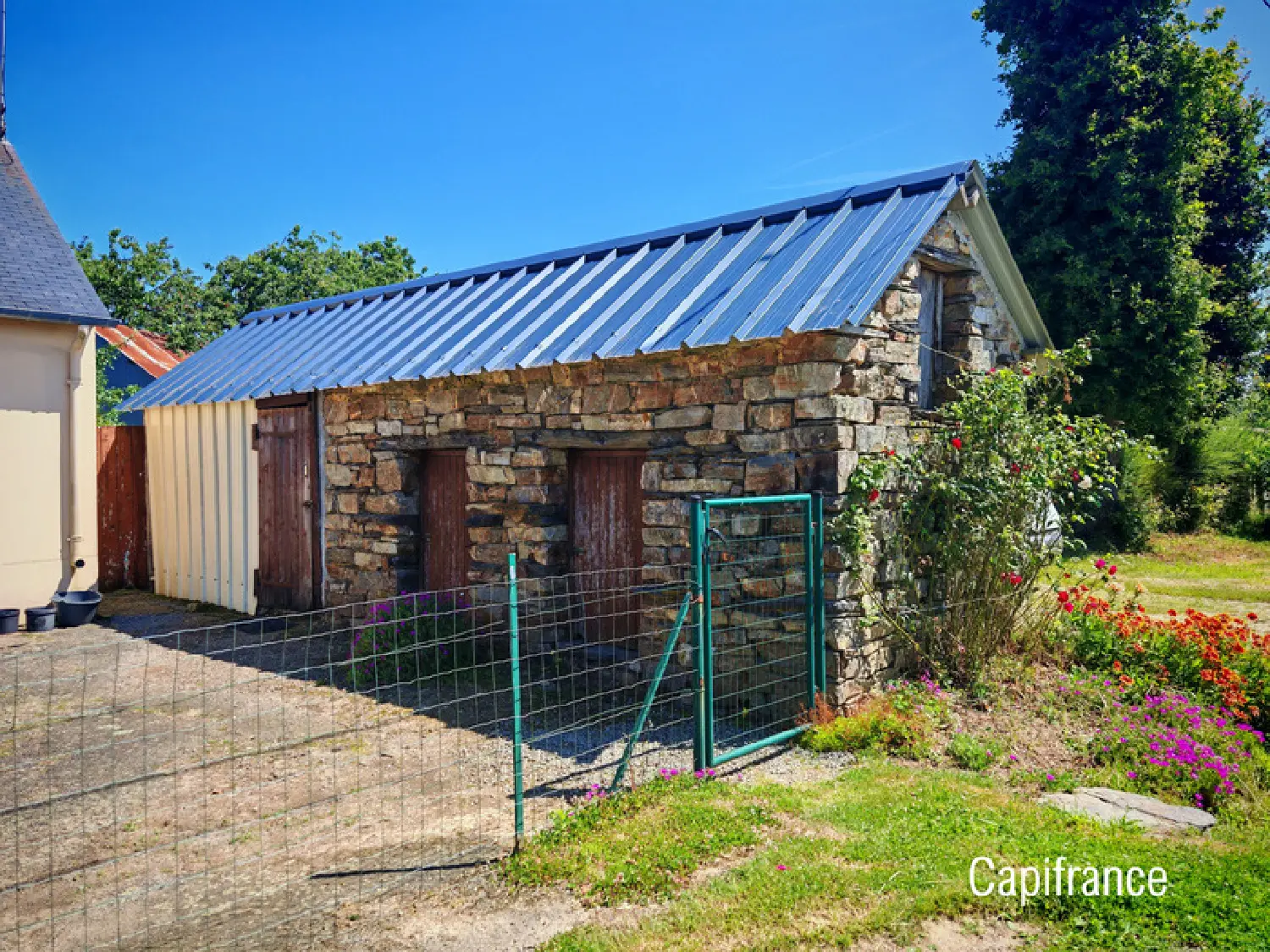  à vendre maison Réminiac Morbihan 2